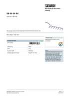 Datenblatt zu Phoenix Contact 2821180, EAN: 4017918077068