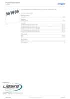 Datenblatt zu Hager LZ051, EAN: 3250614260513