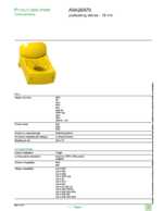 Datenblatt zu Schneider Electric A9A26970, EAN: 3606480088131