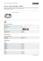 Datenblatt zu Phoenix Contact 1504071, EAN: 4017918833497