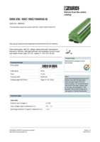 Datasheet for Phoenix Contact 2964542, EAN: 4017918131005