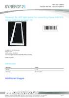 Datasheet for Synergy 21 S21-LED-J00312, EAN: 4038816188847