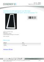 Datenblatt zu Synergy 21 S21-LED-J00312, EAN: 4038816188847