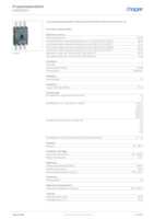 Datenblatt zu Hager HNE970H, EAN: 3250613349745