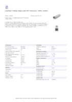 Datasheet for LevelOne SFP-3711, EAN: 4015867240311