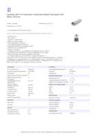 Datenblatt zu LevelOne SFP-3711, EAN: 4015867240311