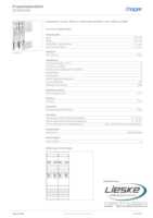 Datenblatt zu Hager ZK3ED24N, EAN: 3250617714280