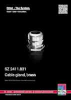 Datasheet for Rittal 2411831, EAN: 4028177810068