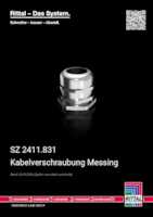 Datenblatt zu Rittal 2411831, EAN: 4028177810068
