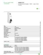 Datenblatt zu Schneider Electric A9N61515, EAN: 3606480424168