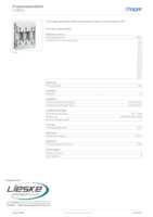 Datenblatt zu Hager LT253U, EAN: 3250614201080