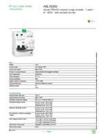 Datenblatt zu Schneider Electric A9L16292, EAN: 3606480387043