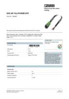 Datenblatt zu Phoenix Contact 1683002, EAN: 4017918185701