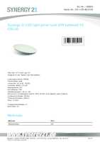 Datenblatt zu Synergy 21 S21-LED-ML0129, EAN: 4038816095411