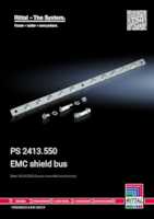 Datasheet for Rittal 2413550, EAN: 4028177163287