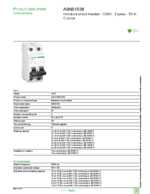 Datenblatt zu Schneider Electric A9N61538, EAN: 3606480424366