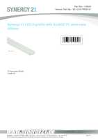 Datasheet for Synergy 21 S21-LED-PR20131, EAN: 4038816125644