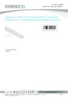 Datenblatt zu Synergy 21 S21-LED-PR20131, EAN: 4038816125644
