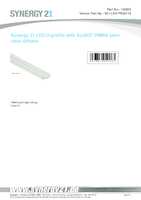 Datasheet for Synergy 21 S21-LED-PR20119, EAN: 4038816050083