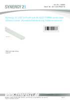 Datenblatt zu Synergy 21 S21-LED-PR20119, EAN: 4038816050083