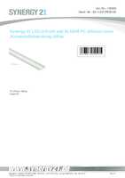 Datenblatt zu Synergy 21 S21-LED-PR20126, EAN: 4038816050205