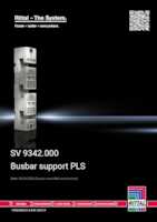 Datasheet for Rittal 9342000, EAN: 4028177503502