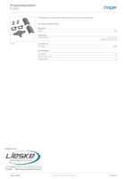 Datenblatt zu Hager FL80Z, EAN: 3250612621071