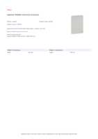 Datasheet for Legrand 036056, EAN: 3245060360566