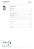 Datenblatt zu Hager LNH3200MK, EAN: 3250614122873