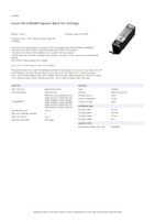 Datasheet for Canon 0372C001, EAN: 4549292032918