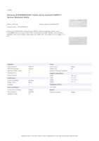 Datasheet for Samsung EJ-B3400BWGGDE, EAN: 8806092201477