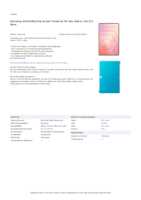 Datenblatt zu Samsung EF-UX930CTEGWW, EAN: 8806097734888