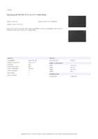 Datasheet for Samsung EF-DX730BBEGDE, EAN: 8806097736561