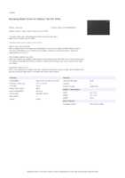 Datasheet for Samsung EF-BX930PBEGWW, EAN: 8806097734925