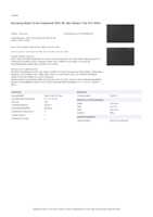 Datenblatt zu Samsung EF-DX930BBEGDE, EAN: 8806097736530