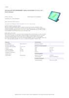 Datenblatt zu Samsung EF-BX230PBEGWW, EAN: 8806097850359