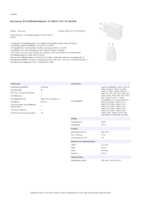 Datenblatt zu Samsung EP-T4511XWEGEU, EAN: 8806097740476