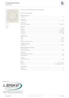 Datasheet for Berker 9367122, EAN: 4011334148555