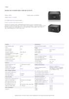 Datasheet for Brother HLL1240WRE1, EAN: 4977766841474