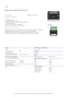 Datenblatt zu Brother HLL1240WRE1, EAN: 4977766841474