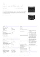 Datasheet for Brother DCPL1640WRE1, EAN: 4977766841481