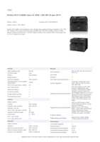 Datasheet for Brother DCPL1660WRE1, EAN: 4977766841498
