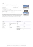 Datasheet for Brother DR1150, EAN: 4977766842006