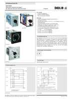 Datenblatt zu Dold 0004246, EAN: 4030641042462
