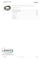 Datasheet for Hager ZY55PA, EAN: 3250617851084