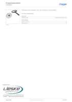 Datasheet for Hager FZ449N, EAN: 3250612778065