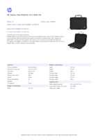 Datasheet for HP 4U9G8A6, EAN: 0196188962848
