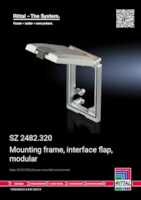 Datasheet for Rittal 2482320, EAN: 4028177490666