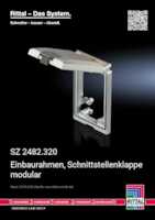 Datenblatt zu Rittal 2482320, EAN: 4028177490666