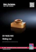 Datasheet for Rittal 9650900, EAN: 4028177239685